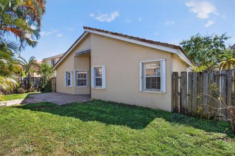 13829 NW 22nd Street Sunrise FL 33323