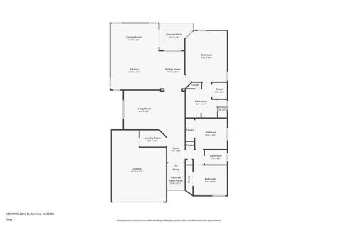 13829 NW 22nd Street Sunrise FL 33323
