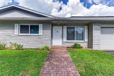 6400 NW 34th Avenue Fort Lauderdale FL 33309