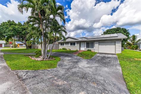 6400 NW 34th Avenue Fort Lauderdale FL 33309