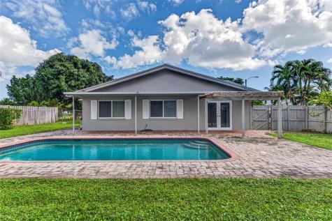 6400 NW 34th Avenue Fort Lauderdale FL 33309