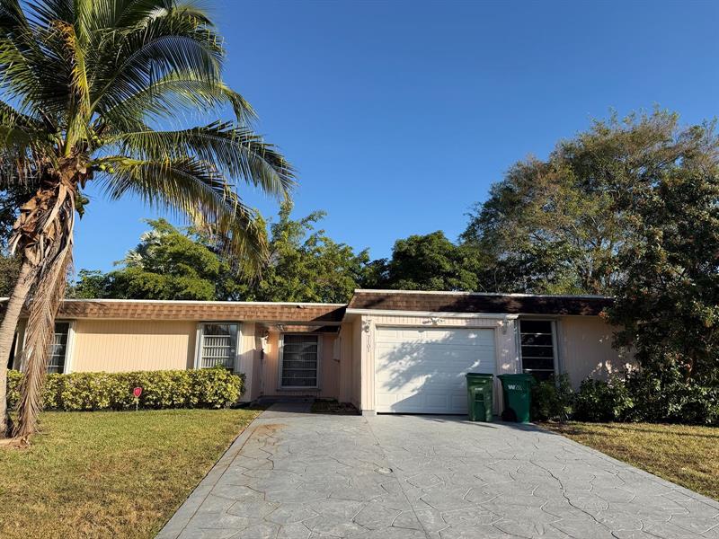 7101 NW 68th Street Tamarac FL 33321