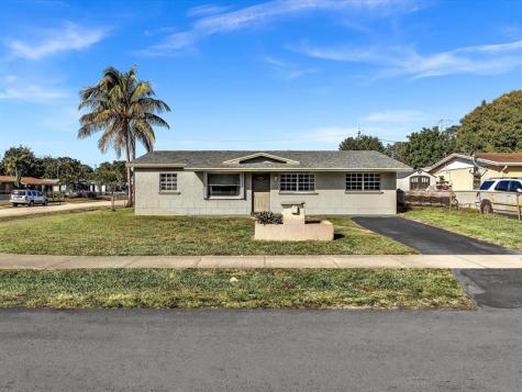 1485 NW 32nd Avenue Lauderhill FL 33311