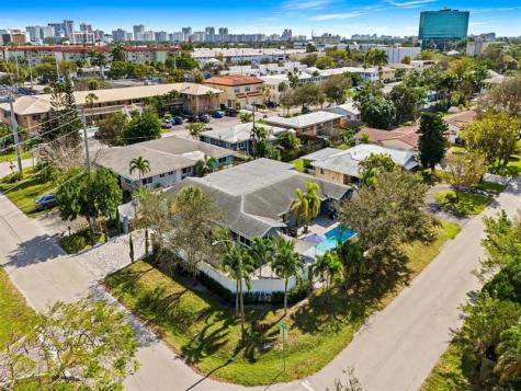 5496 NE 22nd Avenue Fort Lauderdale FL 33308
