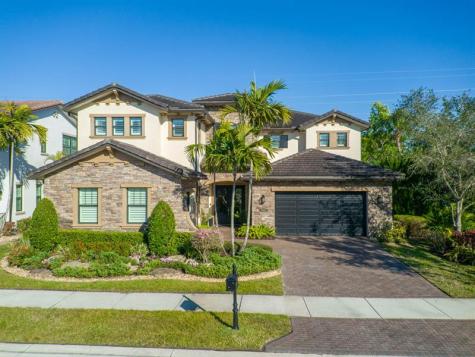 8800 Watercrest Circle Parkland FL 33076