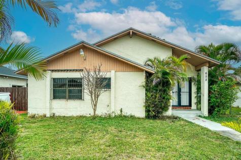 602 SW 99th Place Miami FL 33174
