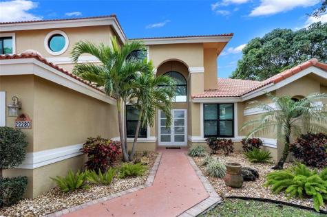 22280 Tupelo Place Boca Raton FL 33428