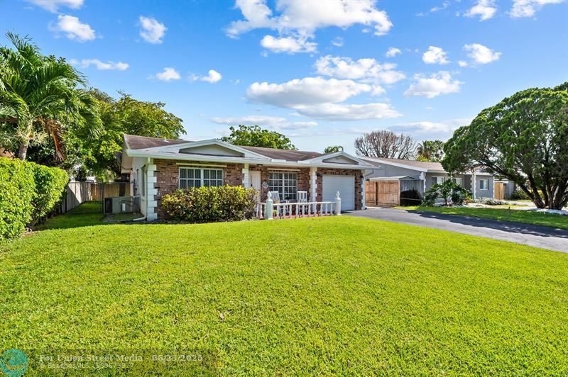 3260 NW 66th Street Fort Lauderdale FL 33309