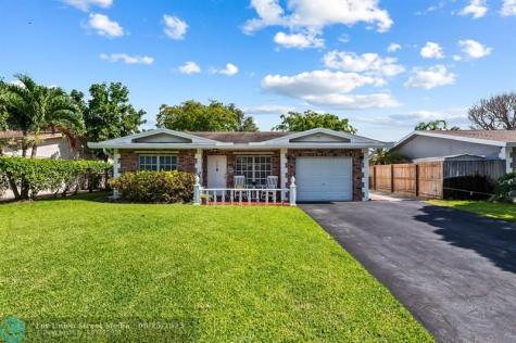3260 NW 66th Street Fort Lauderdale FL 33309
