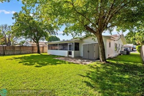 3260 NW 66th Street Fort Lauderdale FL 33309