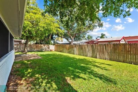 3260 NW 66th Street Fort Lauderdale FL 33309
