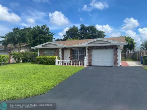 3260 NW 66th Street Fort Lauderdale FL 33309