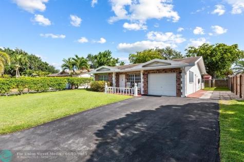 3260 NW 66th Street Fort Lauderdale FL 33309