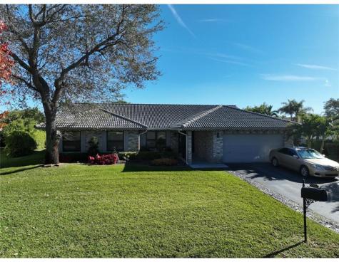 11884 NW 2nd Court Coral Springs FL 33071