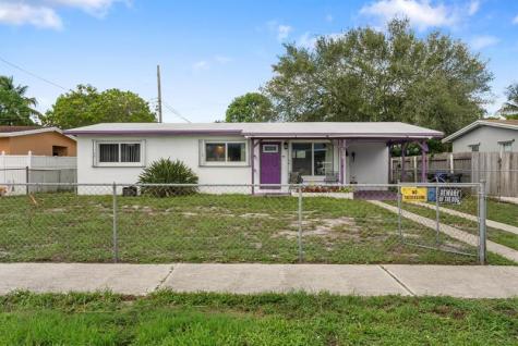 529 SW 22nd Avenue Fort Lauderdale FL 33312