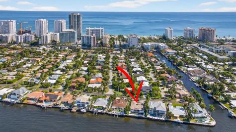 1921 W Terra Mar Drive Lauderdale By The Sea FL 33062
