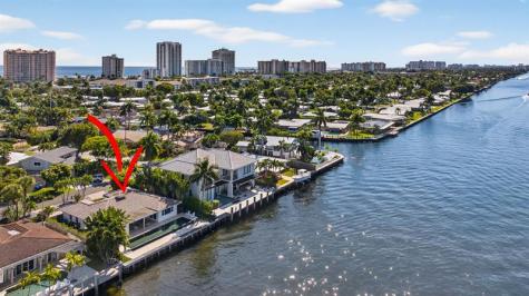 1921 W Terra Mar Drive Lauderdale By The Sea FL 33062
