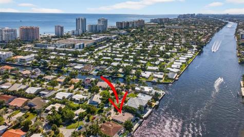 1921 W Terra Mar Drive Lauderdale By The Sea FL 33062