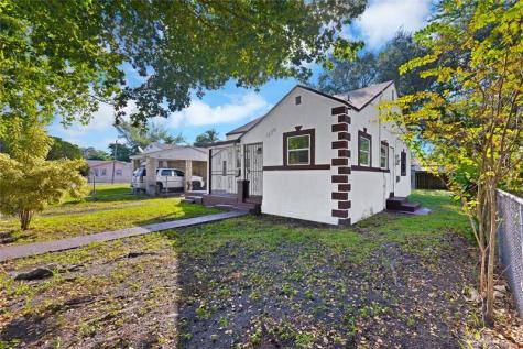 1114 NW 39th Street Miami FL 33127