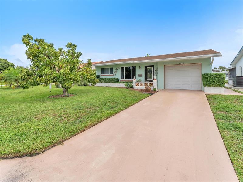 4623 NW 46th Street Tamarac FL 33319
