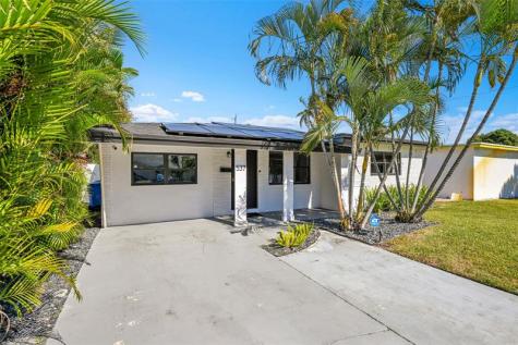 537 NW 45th Street Fort Lauderdale FL 33309