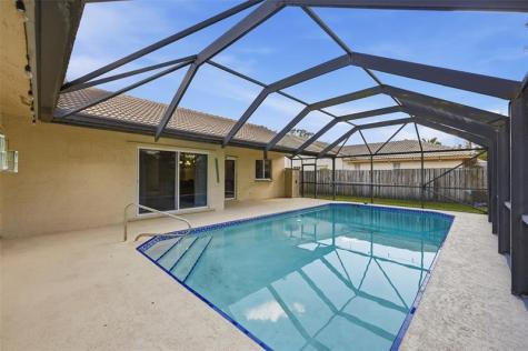 392 NW 113th Terrace Coral Springs FL 33071