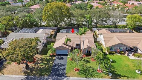 392 NW 113th Terrace Coral Springs FL 33071