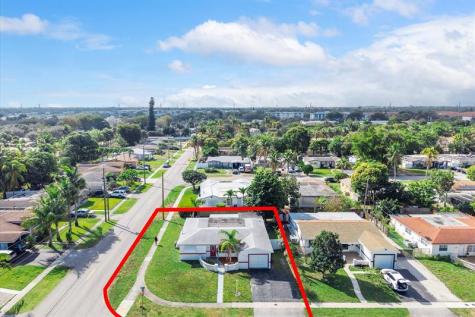 3300 NW 33rd Court Lauderdale Lakes FL 33309