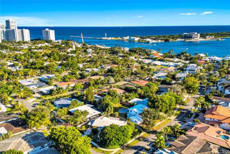 2100 Manatee Drive Fort Lauderdale FL 33316