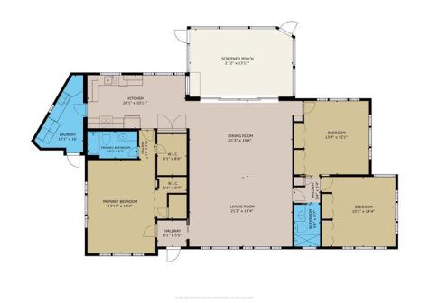 2100 Manatee Drive Fort Lauderdale FL 33316