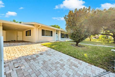 2100 Manatee Drive Fort Lauderdale FL 33316