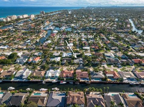 2830 NE 46th Street Lighthouse Point FL 33064