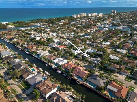 2830 NE 46th Street Lighthouse Point FL 33064