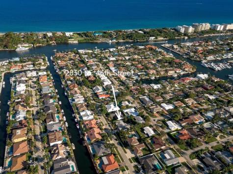 2830 NE 46th Street Lighthouse Point FL 33064