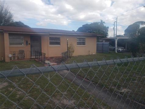 17301 NW 41st Avenue Miami Gardens FL 33055