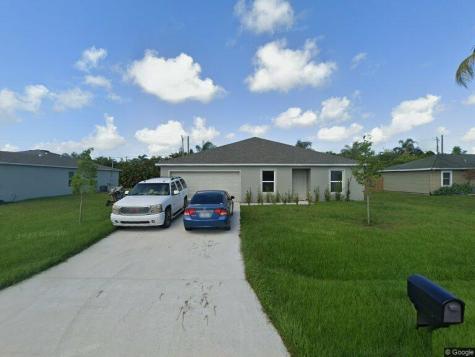 2019 SW Bellevue Avenue Port St Lucie FL 34953