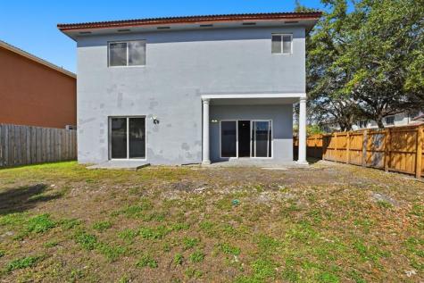 15464 SW 18th Lane Miami FL 33185