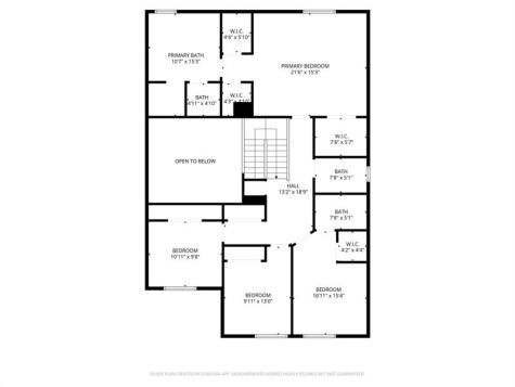 15464 SW 18th Lane Miami FL 33185
