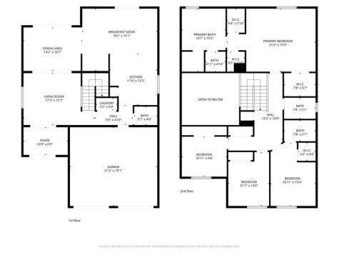 15464 SW 18th Lane Miami FL 33185