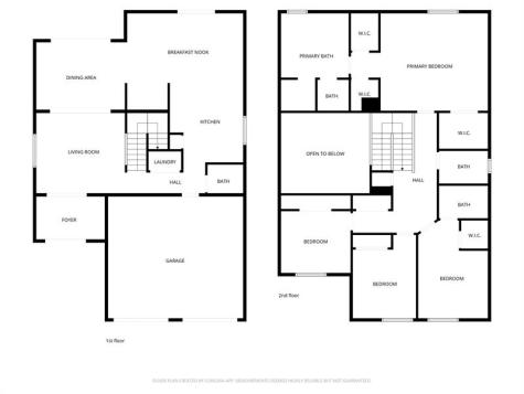 15464 SW 18th Lane Miami FL 33185