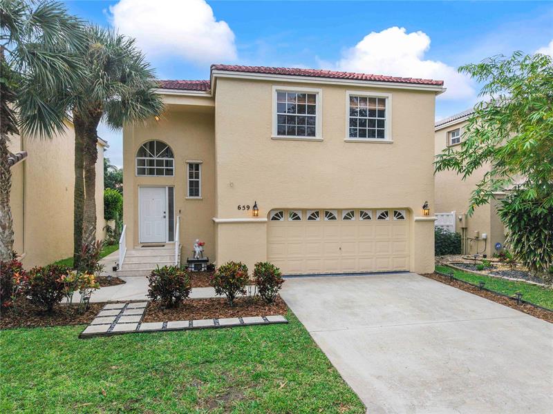 659 NW 88th Drive Coral Springs FL 33071