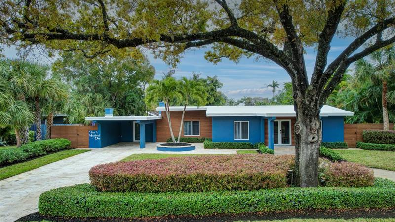 201 NE 28th Court Wilton Manors FL 33334
