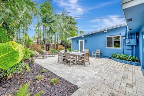 201 NE 28th Court Wilton Manors FL 33334