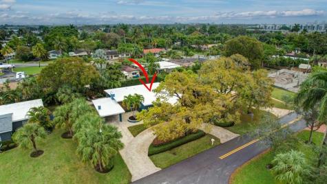 201 NE 28th Court Wilton Manors FL 33334