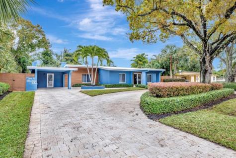 201 NE 28th Court Wilton Manors FL 33334