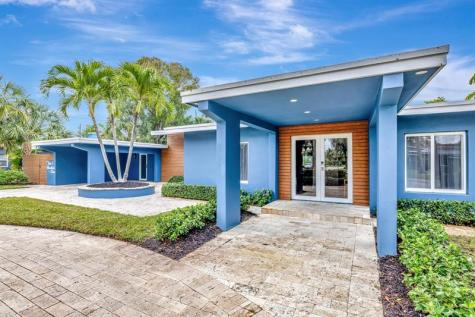 201 NE 28th Court Wilton Manors FL 33334