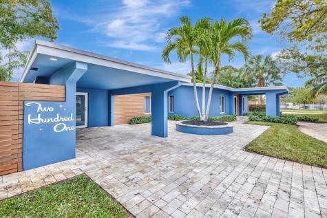 201 NE 28th Court Wilton Manors FL 33334