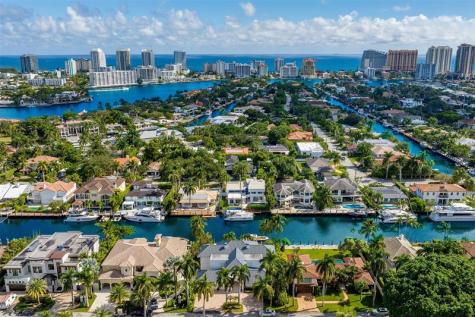 166 Royal Palm Drive Fort Lauderdale FL 33301