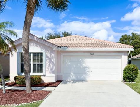 8119 Tortuga Lane Boynton Beach FL 33436