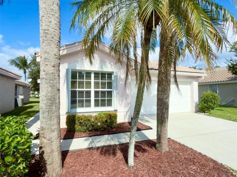 8119 Tortuga Lane Boynton Beach FL 33436